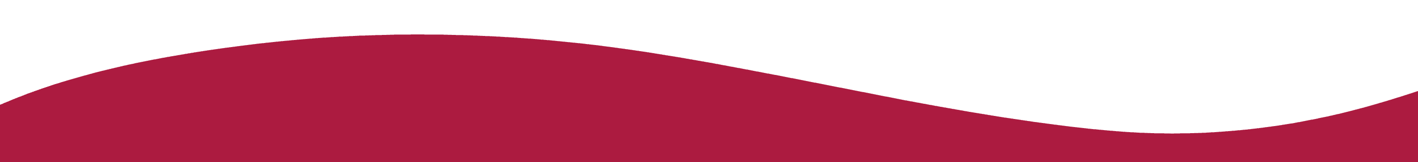 Rot und weiße Welle